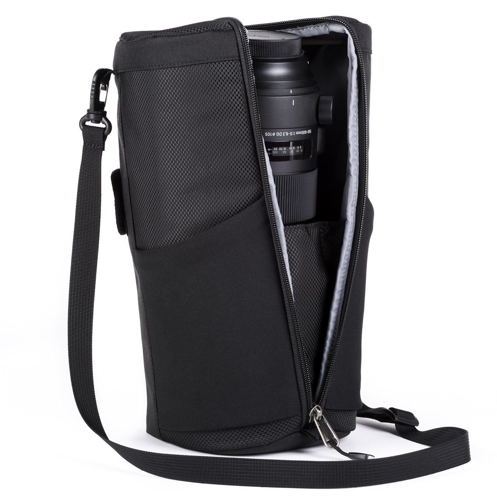thinkTANKphoto シンクタンクフォト レンズチェンジャー150 V3.0 ブラック グレー 000584