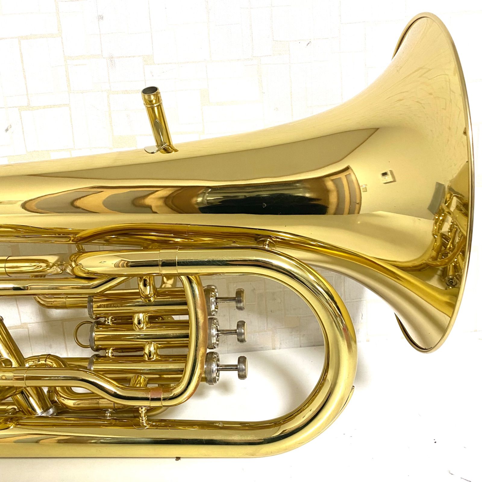 ユーフォニアム ケース付き SOLEIL ユーフォニアム ケース付き SOLEIL