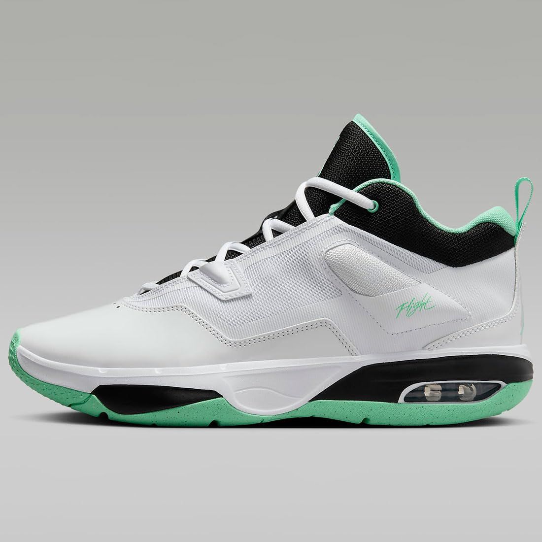 ナイキ ジョーダン ステイ ロイヤル 3 JORDAN STAY LOYAL 3 ホワイト グリーングロー FB1396-103 ナイキジャパン 25.0cm 25.0 cm