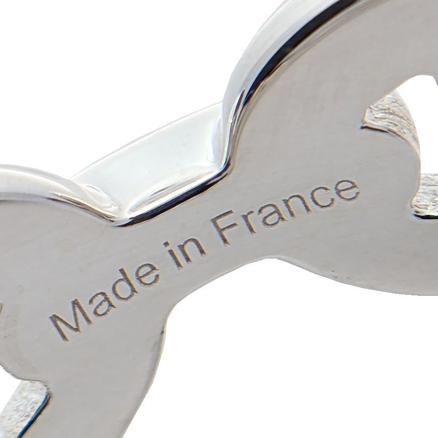 HERMES エルメス シェーヌダンクル アンシェネ SH - メルカリ