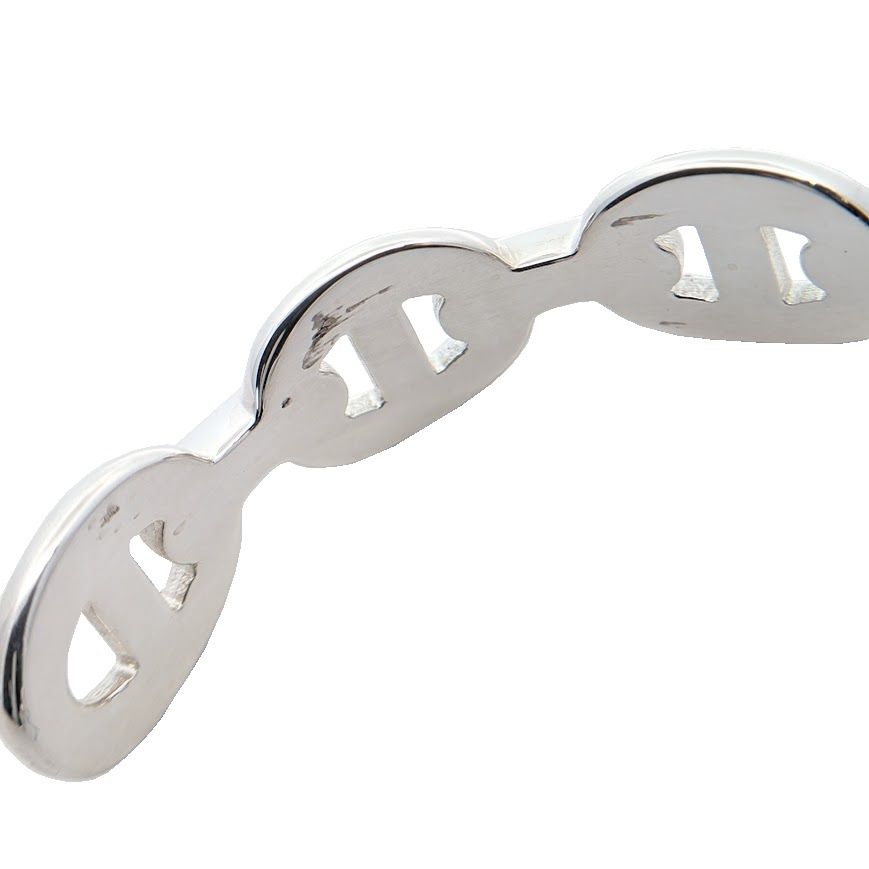 HERMES エルメス シェーヌダンクル アンシェネ SH - メルカリ