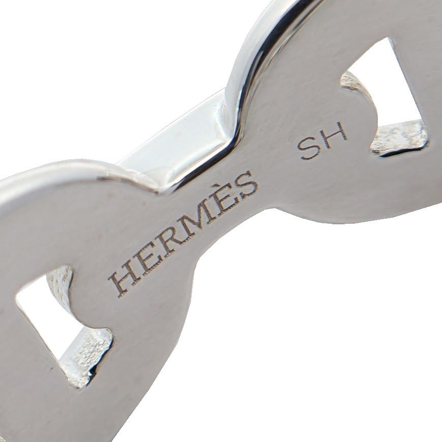 HERMES エルメス シェーヌダンクル アンシェネ SH - メルカリ