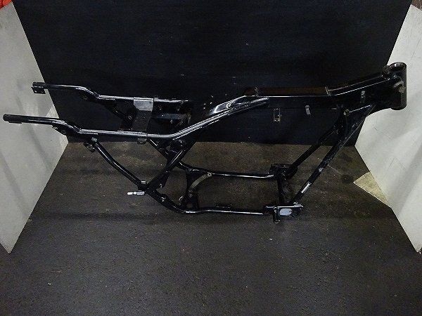 ハーレー 1991年式 エボ ウルトラ 1340 フレーム バイク パーツ 部品 HD AR 003