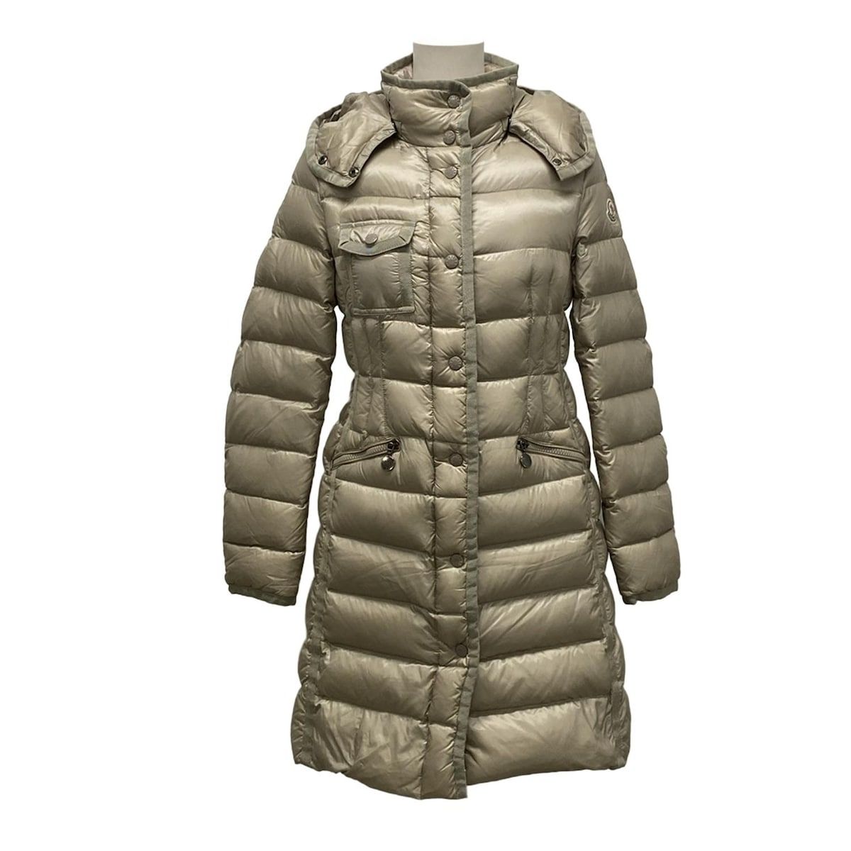 MONCLER(モンクレール) ダウンコート サイズ0 XS レディース美品