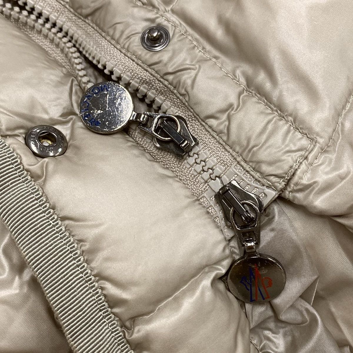 MONCLER(モンクレール) ダウンコート サイズ0 XS レディース美品