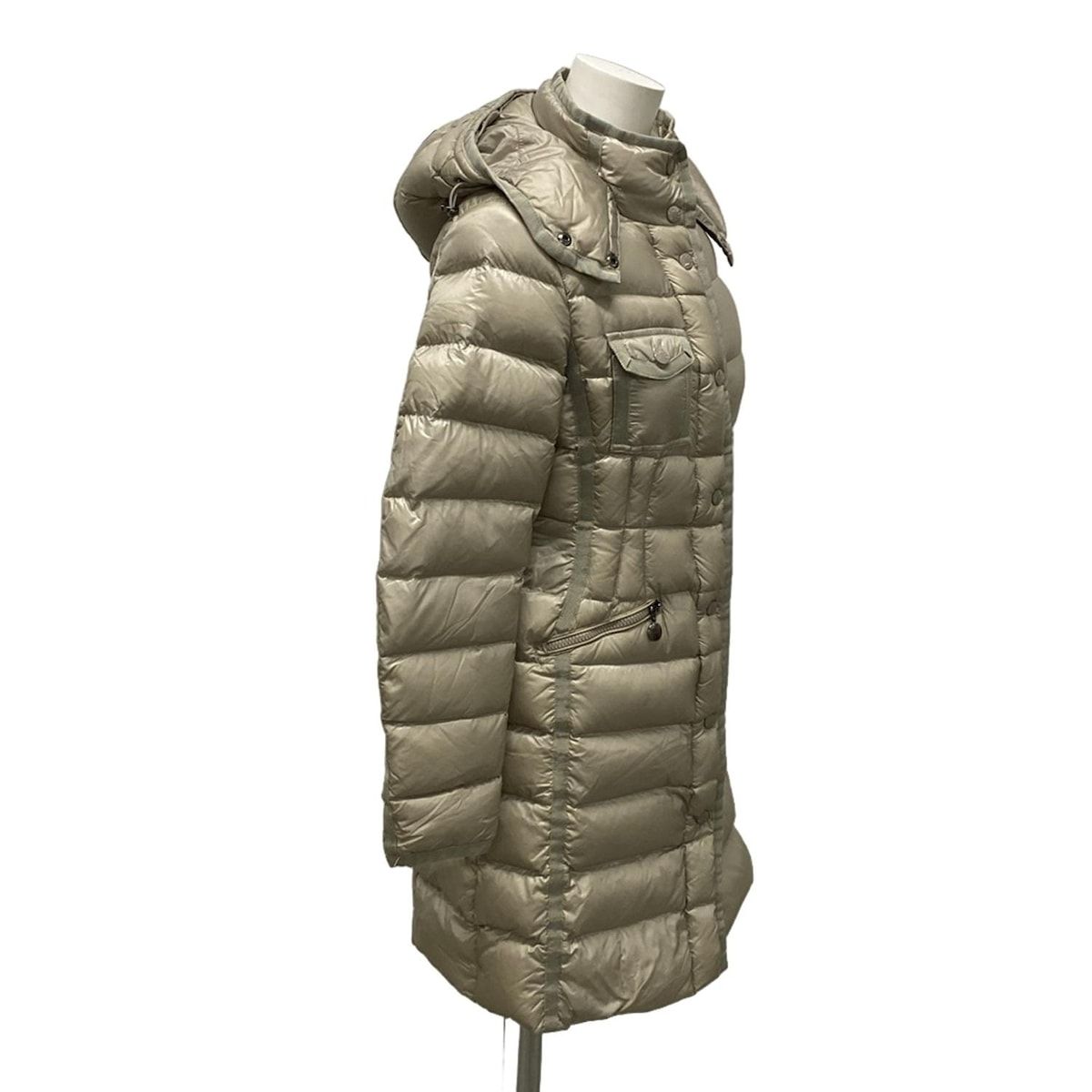 MONCLER(モンクレール) ダウンコート サイズ0 XS レディース美品