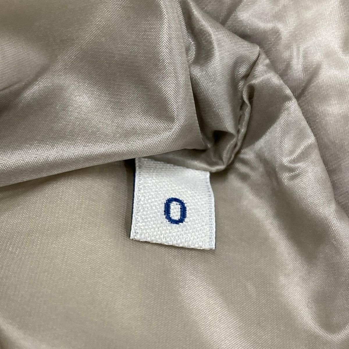 MONCLER(モンクレール) ダウンコート サイズ0 XS レディース美品