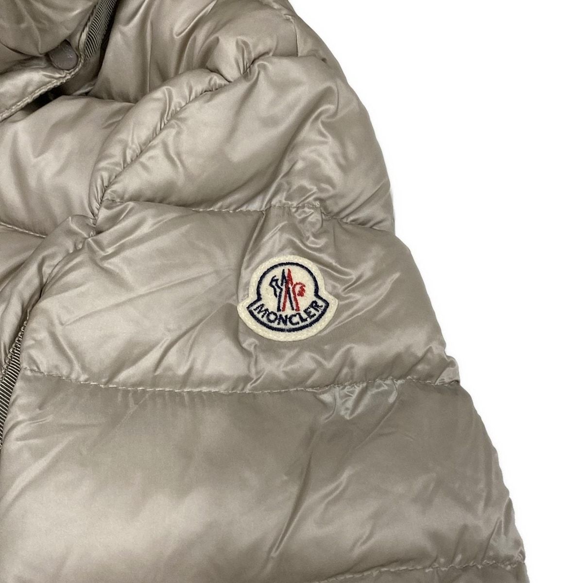 MONCLER(モンクレール) ダウンコート サイズ0 XS レディース美品