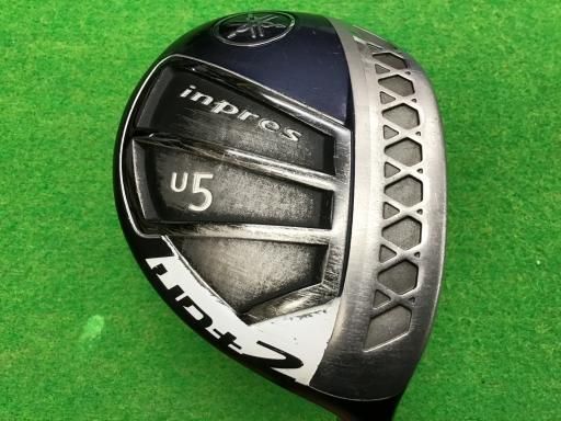 ヤマハ inpres UD 2 2021 U5 ユーティリティ UT AIR Speeder M421u フレックスSR メンズ 男性用 右利き 右用 Dランク ゴルフクラブ