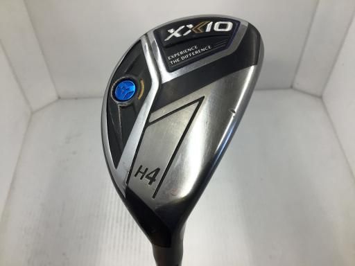 ダンロップ XXIO 2020 H4 ユーティリティ UT XXIO MP1100 HB フレックスS メンズ 男性用 右利き 右用 Cランク ゴルフクラブ