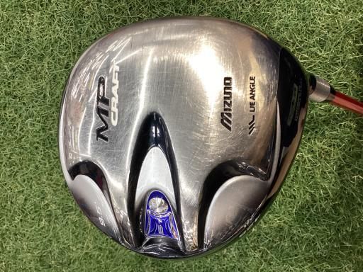ミズノ MP CRAFT S1 9.5°(スタンダード) ドライバー DR Motore F1 65J