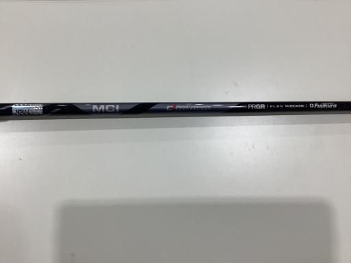 ゴルフ 【】 プロギア PRGR 0 WEDGE(2024) 56° ウェッジ WG MCI BLACK FOR PRGR (フレックスその他) メンズ 男性用 右利き 右用 Cランク ゴルフクラブ