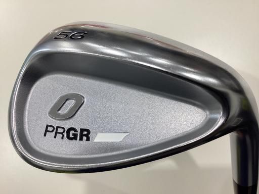 ゴルフ 【】 プロギア PRGR 0 WEDGE(2024) 56° ウェッジ WG MCI BLACK FOR PRGR (フレックスその他) メンズ 男性用 右利き 右用 Cランク ゴルフクラブ