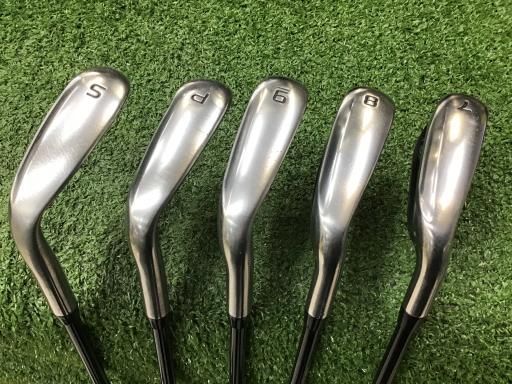 コブラ cobra AEROJET 5S レディース アイアンセット IR SPEEDER NX for Cobra AEROJET IR フレックスA レディース 女性用 右利き 右用 Cランク ゴルフクラブ