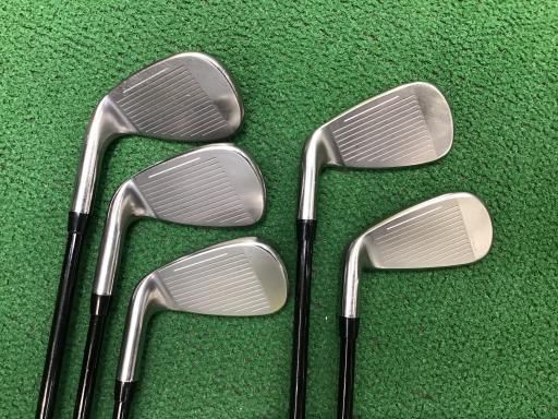 コブラ cobra AEROJET 5 S レディース アイアンセット IR SPEEDER NX for フレックスA 女性用 右利き 右用 Cランク ゴルフクラブ