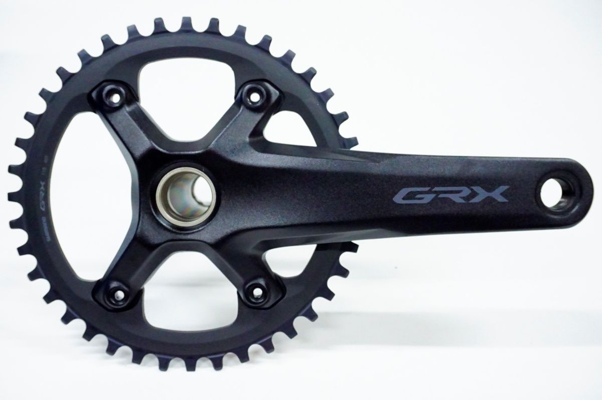 SHIMANO シマノ GRX FC RX 600 40 T 165 mm クランク バイチャ