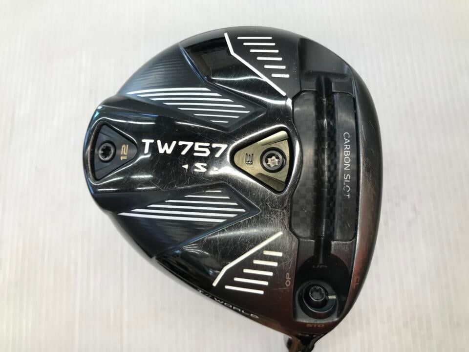 TOUR WORLD TW757 S | 9 | S | VIZARD MP-6 |  | ドライバー | ホンマゴルフ【最短即日発送】