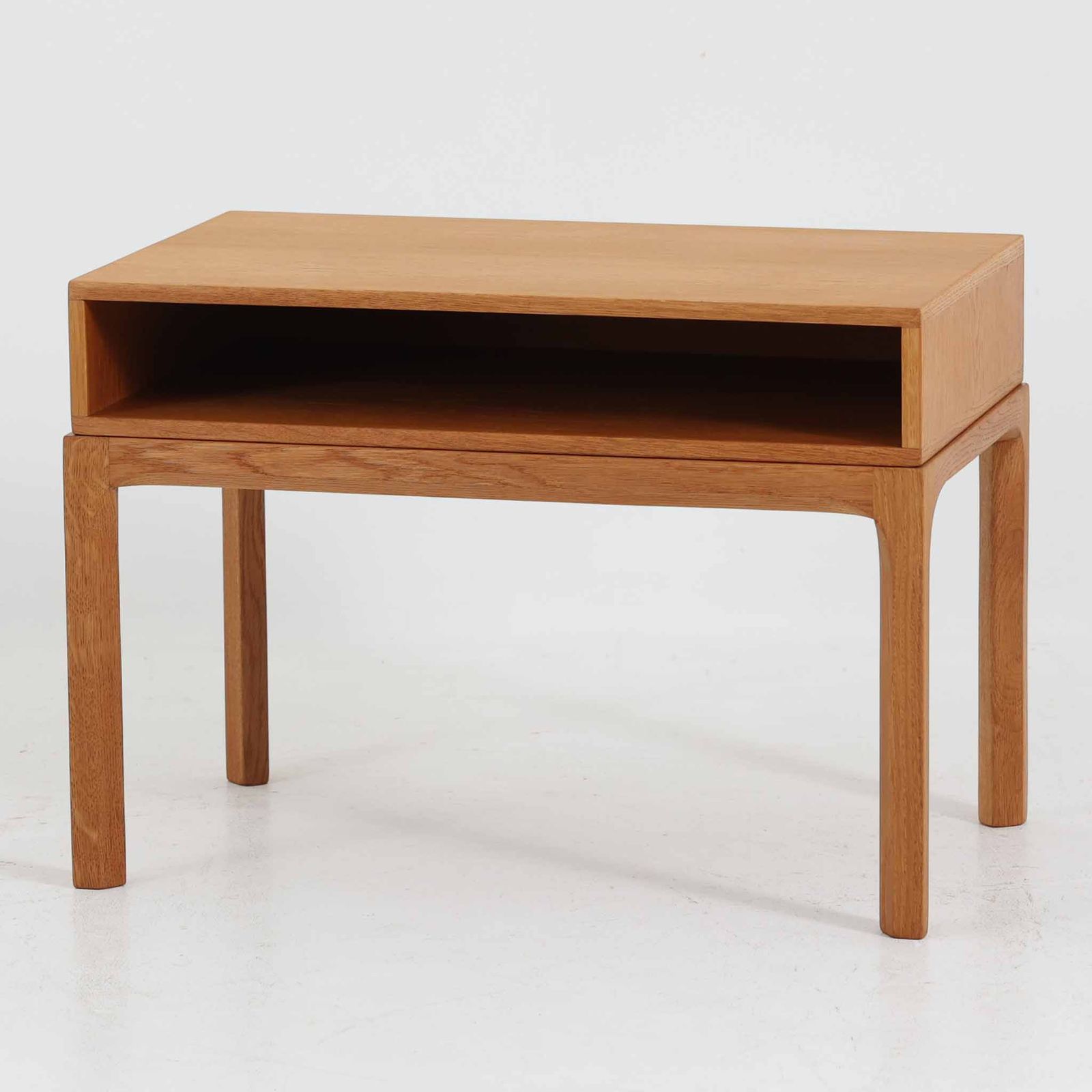 Kai Kristiansen サイドテーブル No.383 オーク 幅60cm Aksel