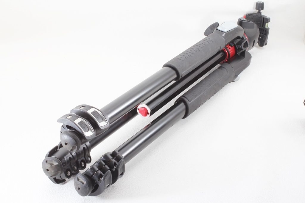 Manfrotto マンフロット MT055XPRO3 プロアルミニウム三脚 3段