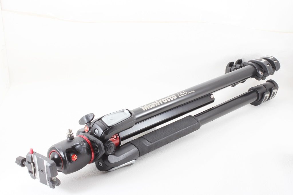 Manfrotto マンフロット MT055XPRO3 プロアルミニウム三脚 3段