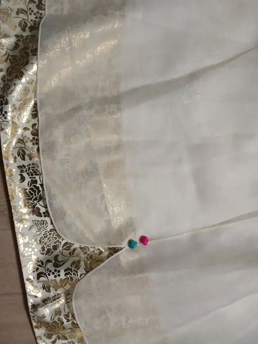 も 女の子チマチョゴリ6号