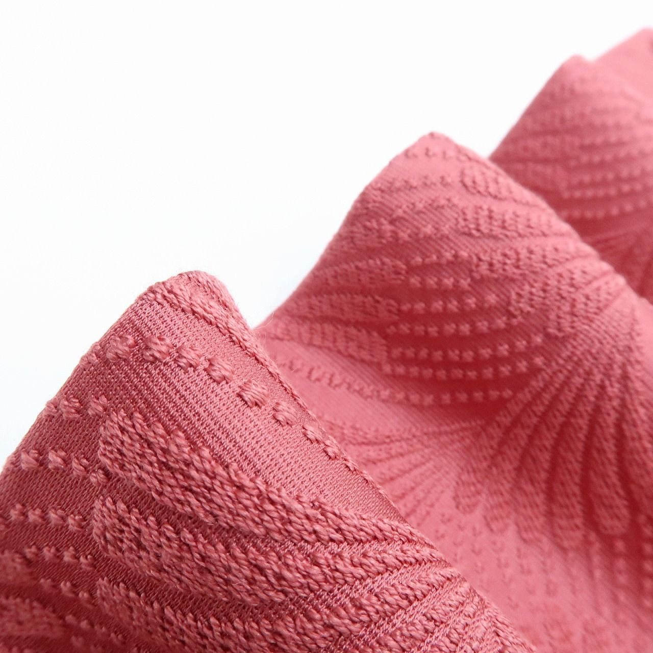 百華 Y 3976 正絹 ショール付 道行コート