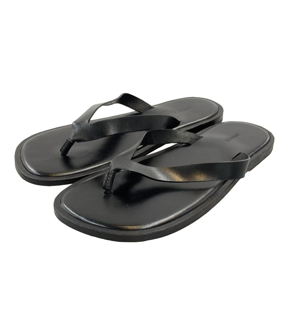 オーラリー トングサンダル 25SS メンズ SIZE 10 28.5 AURALEE - メルカリ