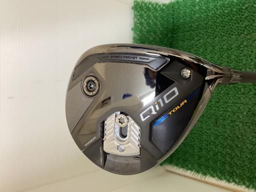 中古】 テーラーメイド Qi10 TOUR 3W フェアウェイウッド FW Diamana