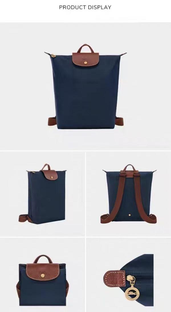 LONGCHAMPロンシャン リュックサック バッグ パック鞄 A4対応