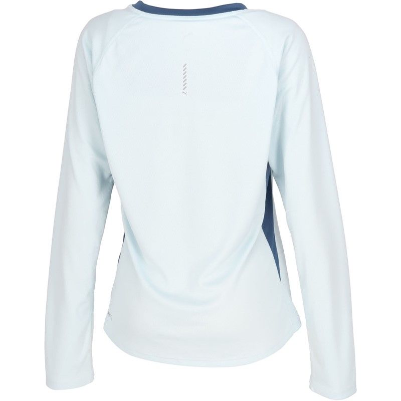 プーマ PUMA RUN VELOCITY ロングスリーブ T シャツ ラン ヴェロシティ ロング メンズ Tシャツ レディース ウィメンズ ランニング _