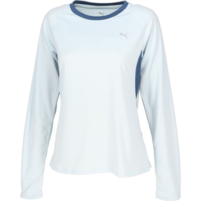 プーマ PUMA RUN VELOCITY ロングスリーブ T シャツ ラン ヴェロシティ ロング メンズ Tシャツ レディース ウィメンズ ランニング _