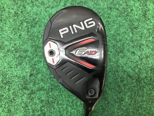 ピン G410 U3 ユーティリティ UT ALTA J CB RED UT フレックスX メンズ 男性用 右利き 右用 Cランク ゴルフクラブ