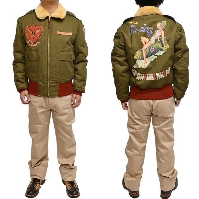 ミリタリージャケット TOYS