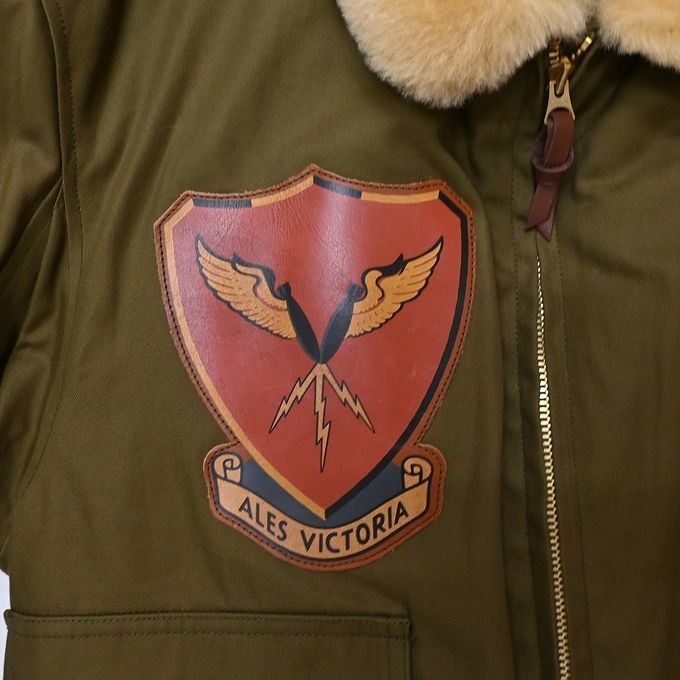 ミリタリージャケット TOYS