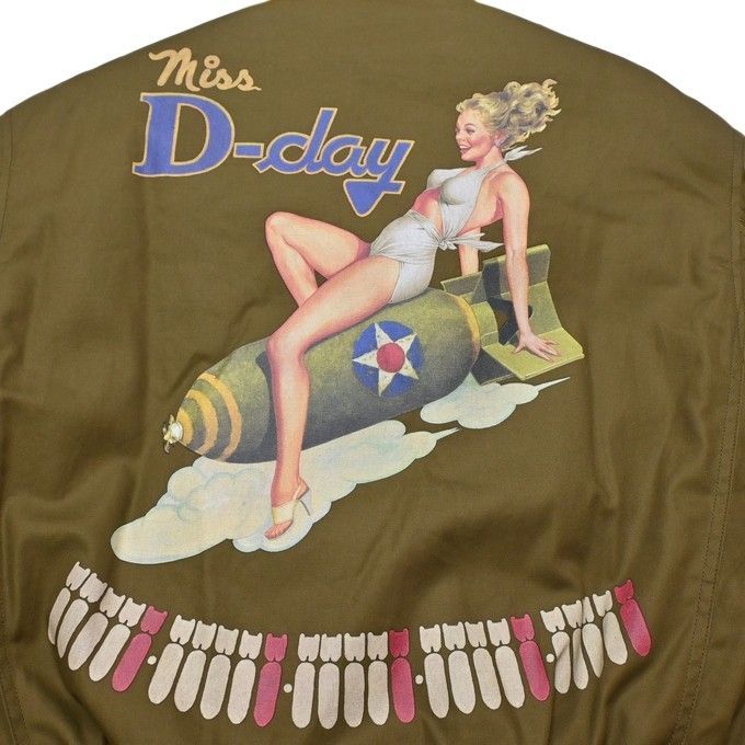 ミリタリージャケット