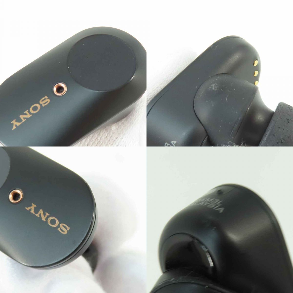 SONY ソニー WF-1000XM3 ワイヤレスノイズキャンセリングステレオ