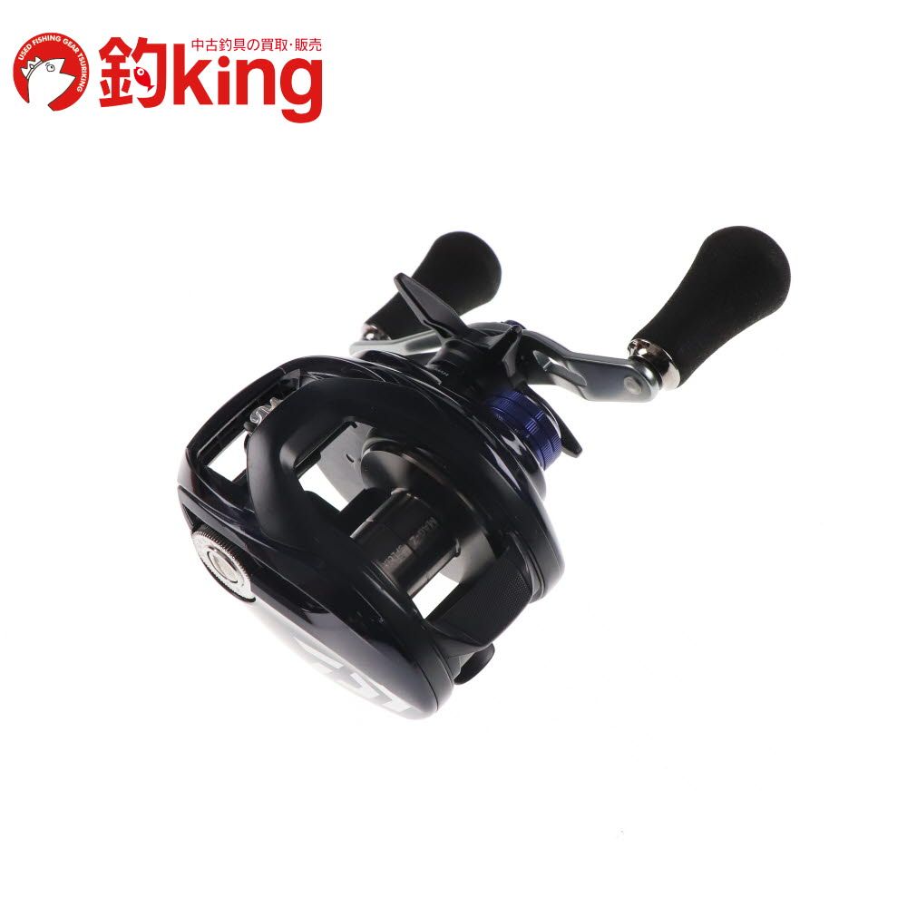 オフショア ベイトリール