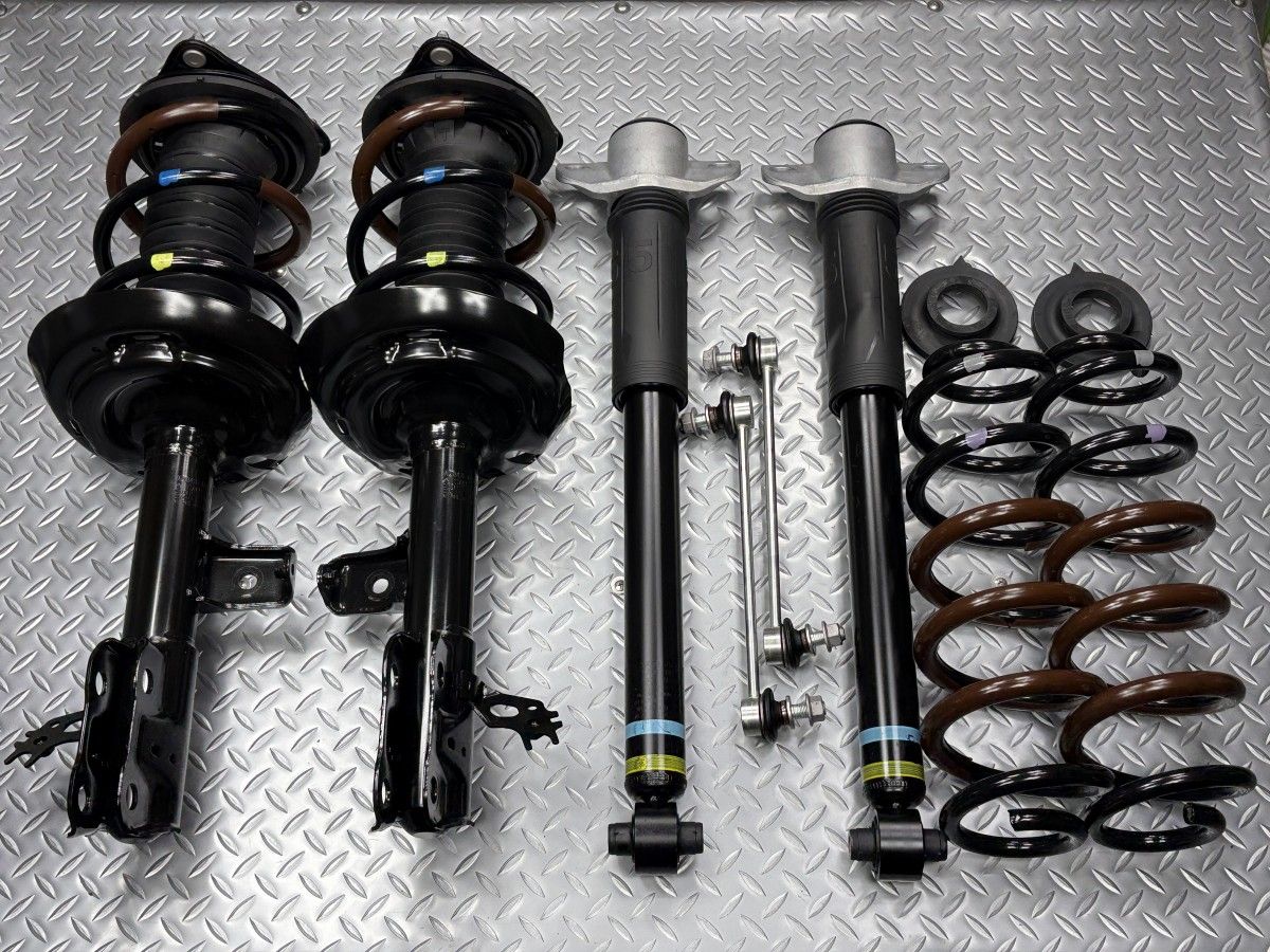 AZSH 36 W 37 クラウンスポーツ サスキット 品番48510 30 G 20 48520 B 48530 50 ショックアブソーバー スプリング