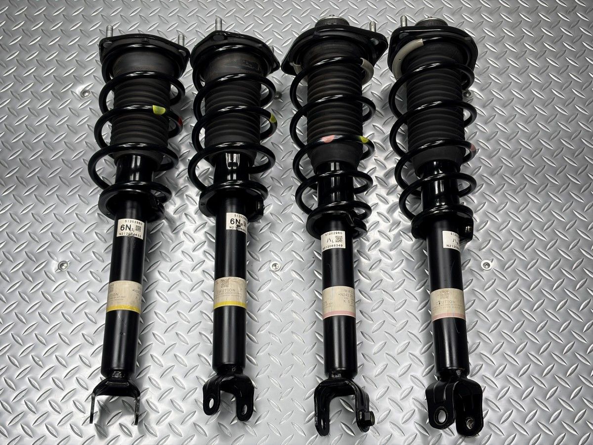 送料無料ND5RC マツダ ロードスター 純正 サスキット 品番N243-34-700B