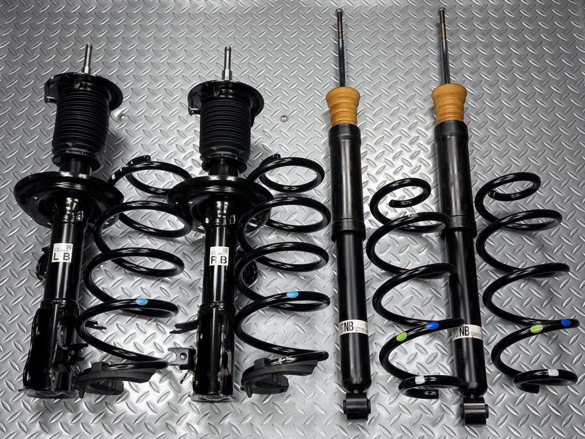 ヴェゼル サスキット 品番51610 3 M 9 J 0 51620 52610 ショックアブソーバー スプリング RV 6 5 4