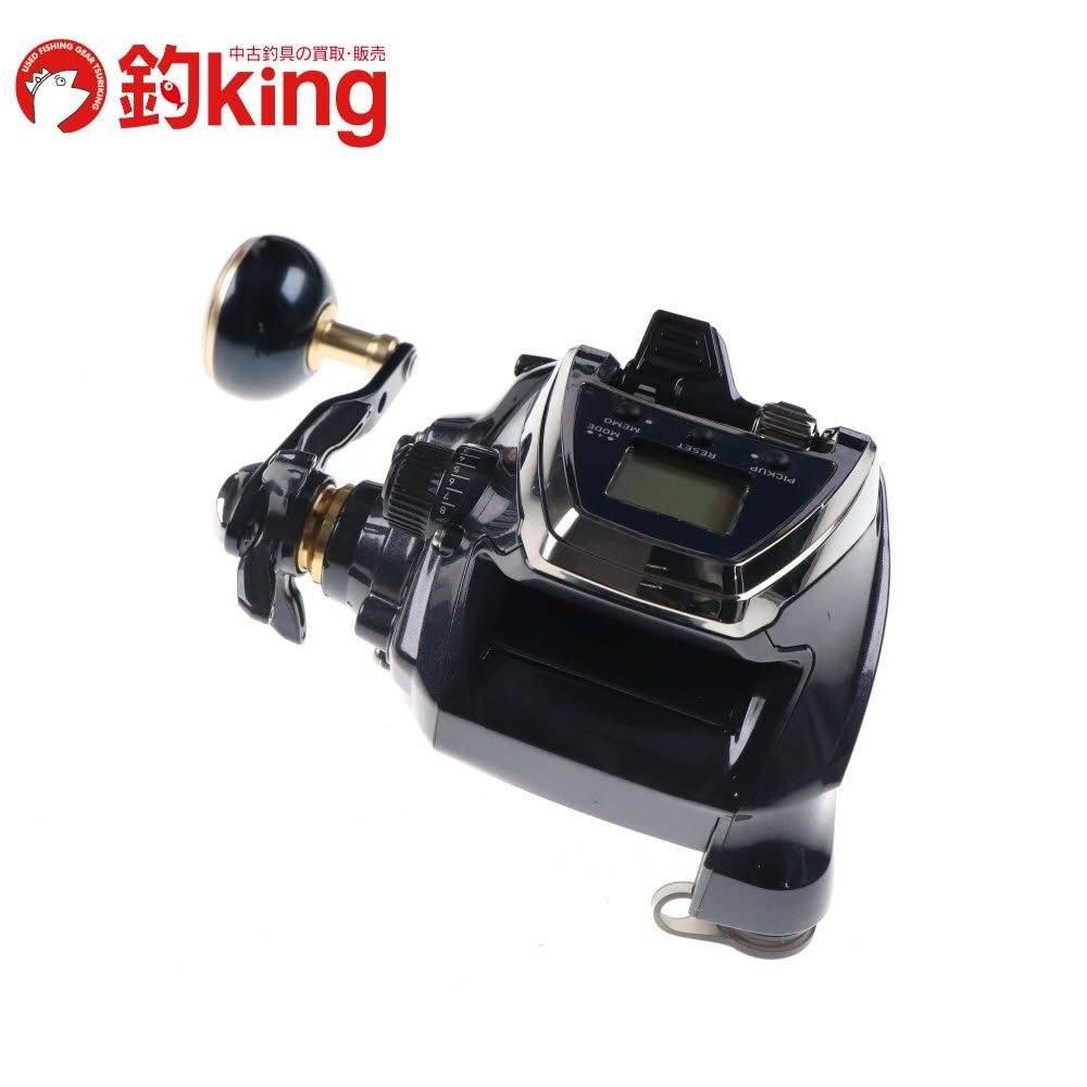 沖釣り 電動リール