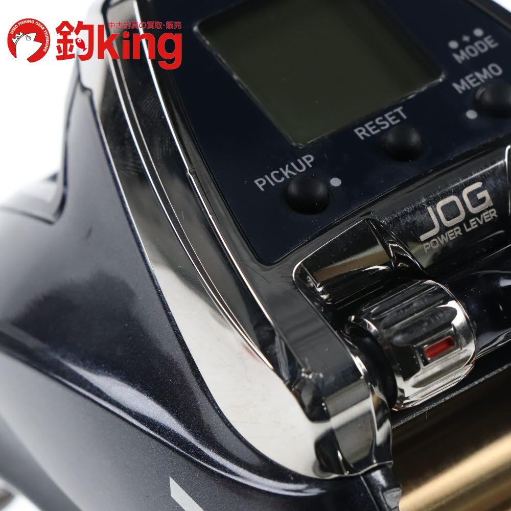 沖釣り 電動リール