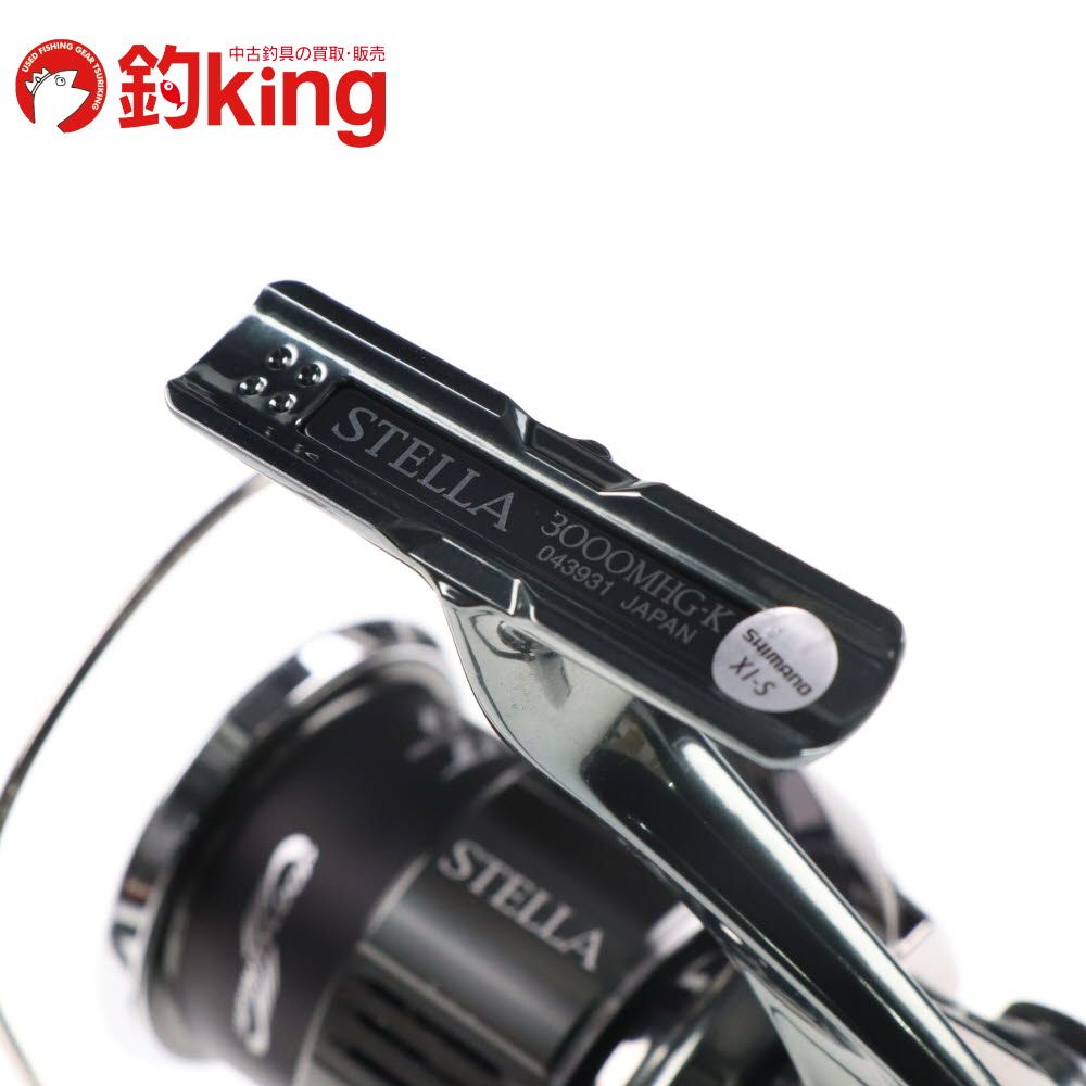 ライトゲーム スピニングリール