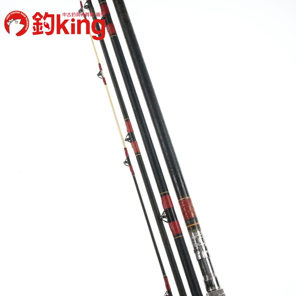 がまかつ がまくえ マークII 70号 4.8m Z120Y 石鯛 イシダイ 口白 クエ アラ モロコ 磯釣り クエ竿 ロッド リール ルアー