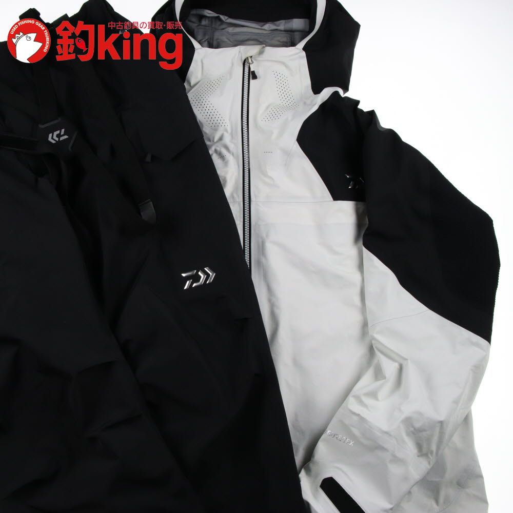 ダイワ ゴアテックス プロダクト レインスーツ DR 1221 A Lサイズ Z 123 M ウェア ジャケット パンツ Tシャツ ベスト ウェーダー ロッド リール ルアー