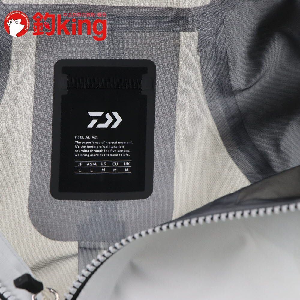 プロダクト レインスーツ