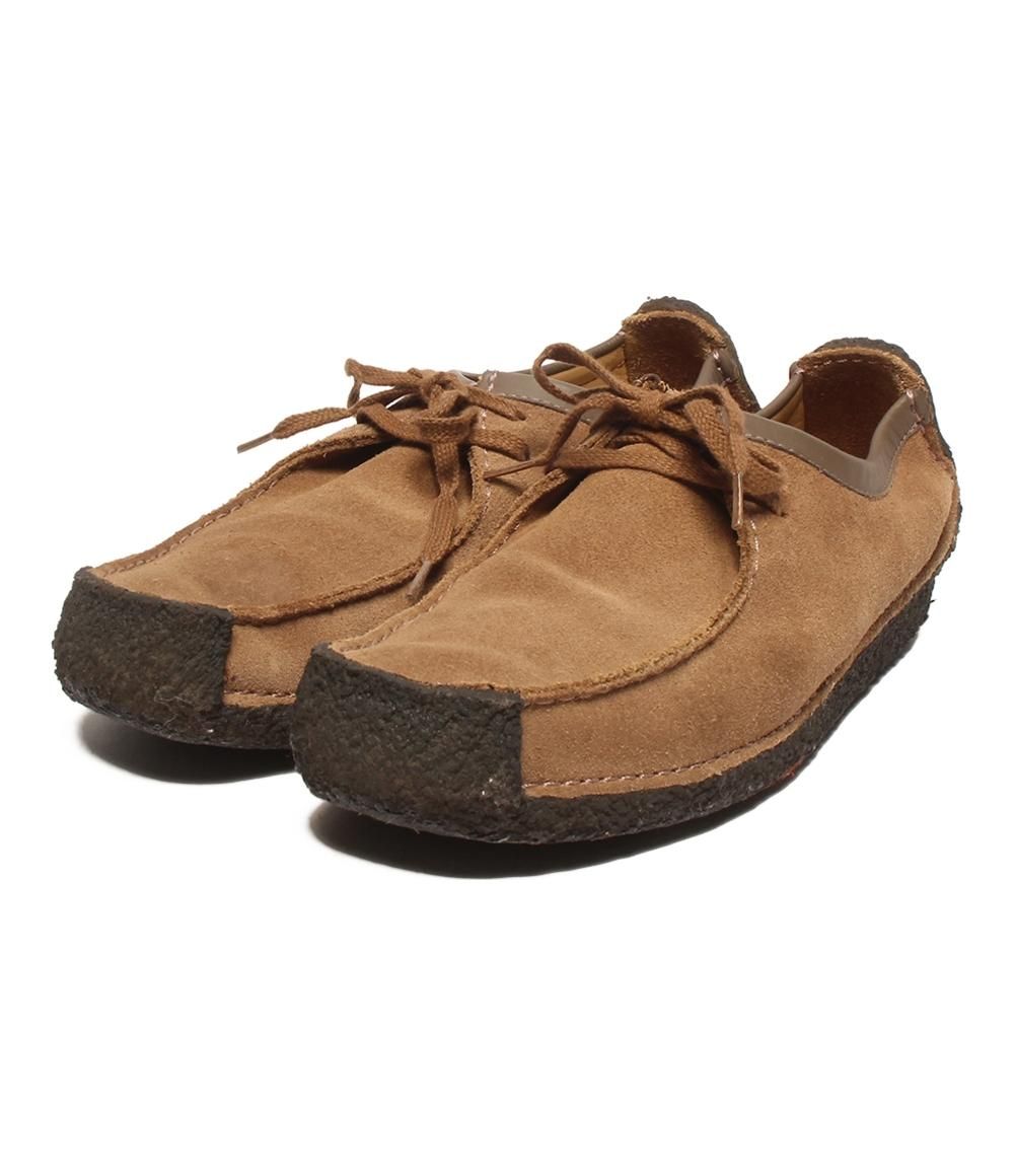 100%新品，限定SALE クラークス レースアップシューズ ワラビー メンズ SIZE 8 2/1 (M) Clarks その他