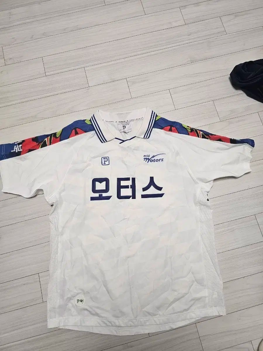 全北現代モータース OVER THE PITCH アウェー