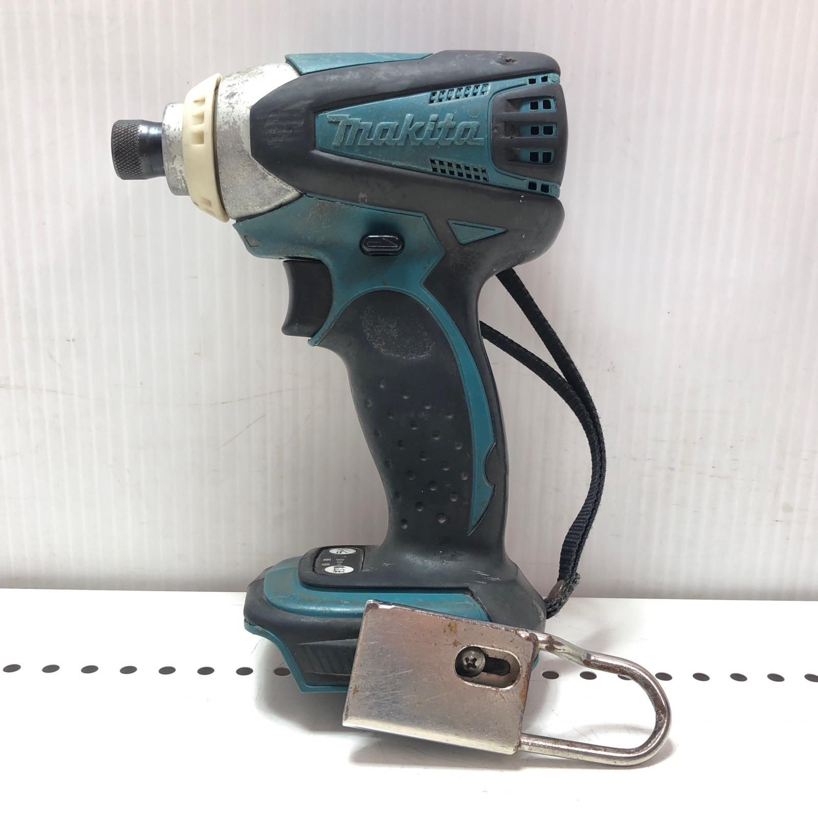 MAKITA マキタ 充電式インパクトドライバ TD144DRFX