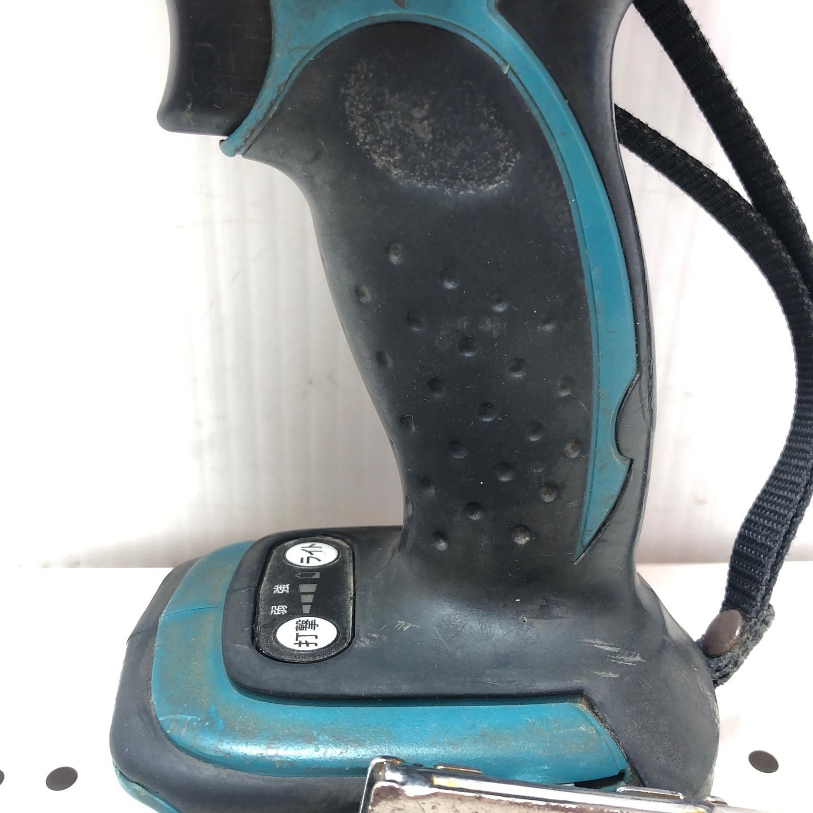 充電式インパクトドライバ